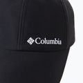 Cappello da baseball Columbia Silver Ridge III Ball nero 3