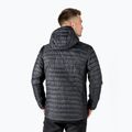 Giacca ibrida con cappuccio Columbia Powder Pass Uomo nero 3
