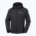 Giacca softshell Columbia Panther Creek uomo nero 5