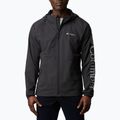 Giacca softshell Columbia Panther Creek uomo nero