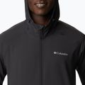 Giacca softshell Columbia Panther Creek uomo nero 4