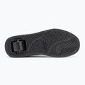 Heelys Pro 20 scarpe da bambino in tela nera tripla 4
