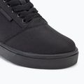 Heelys Pro 20 scarpe da bambino in tela nera tripla 7