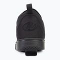 Heelys Pro 20 scarpe da bambino in tela nera tripla 8