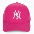 47 Brand MLB New York Yankees MVP SNAPBACK magenta berretto da baseball 4