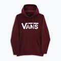 Vans Mn Vans Classic Po Hoodie Ii port royale/bianco da uomo 4