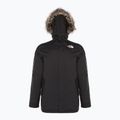 Giacca invernale da uomo The North Face Zaneck nero