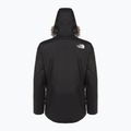 Giacca invernale da uomo The North Face Zaneck nero 2