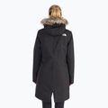 Cappotto invernale da donna The North Face Zaneck Parka nero 3