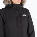 Cappotto invernale da donna The North Face Zaneck Parka nero 4