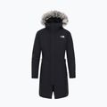 Cappotto invernale da donna The North Face Zaneck Parka nero 8