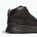 Uomo Timberland Field Trekker Mid stivali da trekking in nabuk nero 17