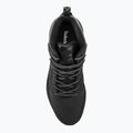 Uomo Timberland Field Trekker Mid stivali da trekking in nabuk nero 6