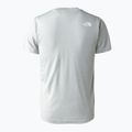Maglietta The North Face Reaxion Easy da uomo in erica grigio medio 2