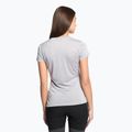 Maglietta da trekking da donna The North Face Reaxion Amp Crew grigio chiaro 2