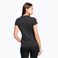 Maglietta da trekking da donna The North Face Reaxion Amp Crew nero heather 2