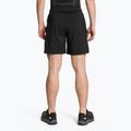 Pantaloncini da corsa da uomo The North Face 24/7 nero 2