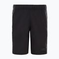 Pantaloncini da corsa da uomo The North Face 24/7 nero 5