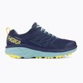 Scarpe da corsa da donna HOKA Challenger ATR 5 blu medioevale/verde pallido 2