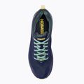 Scarpe da corsa da donna HOKA Challenger ATR 5 blu medioevale/verde pallido 6