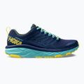 Scarpe da corsa da donna HOKA Challenger ATR 5 blu medioevale/verde pallido 7