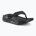 Infradito HOKA ORA Recovery Uomo nero/grigio scuro