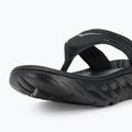 Infradito HOKA ORA Recovery Uomo nero/grigio scuro 9