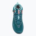 Scarpe da trekking da donna HOKA Sky Toa dragonfly/aqua haze 5