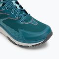 Scarpe da trekking da donna HOKA Sky Toa dragonfly/aqua haze 7