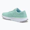 Scarpe da corsa da uomo HOKA Cavu 2 ghiaccio marino/luce blu 3