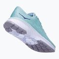 Scarpe da corsa da uomo HOKA Cavu 2 ghiaccio marino/luce blu 3