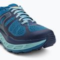 Scarpe da corsa da donna HOKA Stinson ATR 5 seaport/aqua haze 7