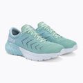 Scarpe da corsa da donna HOKA Mach 2 acquamarina/lichene 4