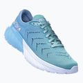 Scarpe da corsa da donna HOKA Mach 2 acquamarina/lichene 8