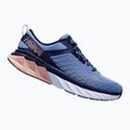 Scarpe da corsa da donna HOKA Arahi 3 allure/mood indigo 7