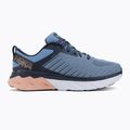 Scarpe da corsa da donna HOKA Arahi 3 Wide allure/mood indigo 2