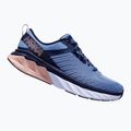 Scarpe da corsa da donna HOKA Arahi 3 Wide allure/mood indigo 7