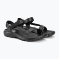 Sandali Teva Hurricane Drift nero uomo 4