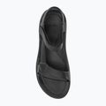 Sandali Teva Hurricane Drift nero uomo 6