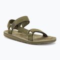 Sandali Teva Original Universal Leather oliva bruciata da uomo