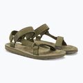 Sandali Teva Original Universal Leather oliva bruciata da uomo 4