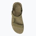 Sandali Teva Original Universal Leather oliva bruciata da uomo 6