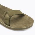 Sandali Teva Original Universal Leather oliva bruciata da uomo 7