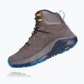 Scarpe da trekking da uomo HOKA Sky Kaha grigio antracite/blu 3