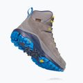 Scarpe da trekking da uomo HOKA Sky Kaha grigio antracite/blu 4