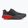 HOKA Speedgoat 3 scarpa da corsa dark shadow/poppy red 2