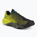 Scarpe da corsa da donna HOKA Evo Speedgoat, agrumi/nero