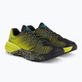 Scarpe da corsa da donna HOKA Evo Speedgoat, agrumi/nero 5