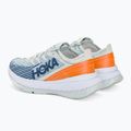 Scarpe da corsa da uomo HOKA Carbon X-SPE plein air/birds of paradise 4