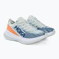 Scarpe da corsa da uomo HOKA Carbon X-SPE plein air/birds of paradise 5